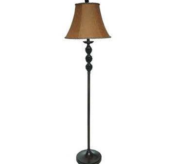 Pinecone Floor Lamp Hot on Sale