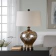 Liro Mercury Glass Table Lamp Online