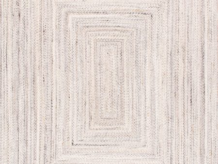 Camilo Collection Handmade Ivory Area Rug- 8  9  X 11  9  For Discount