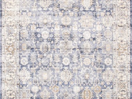 Amadeus Design Power Loom Area Rug- 4  0  X 6  0  Fashion