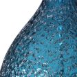 Eline Blue Glass Table Lamp For Cheap