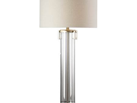 Monette Tall Cylinder Lamp on Sale