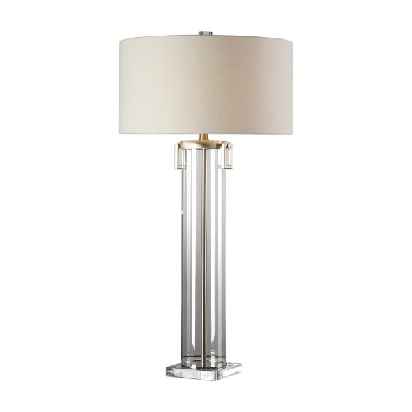 Monette Tall Cylinder Lamp on Sale