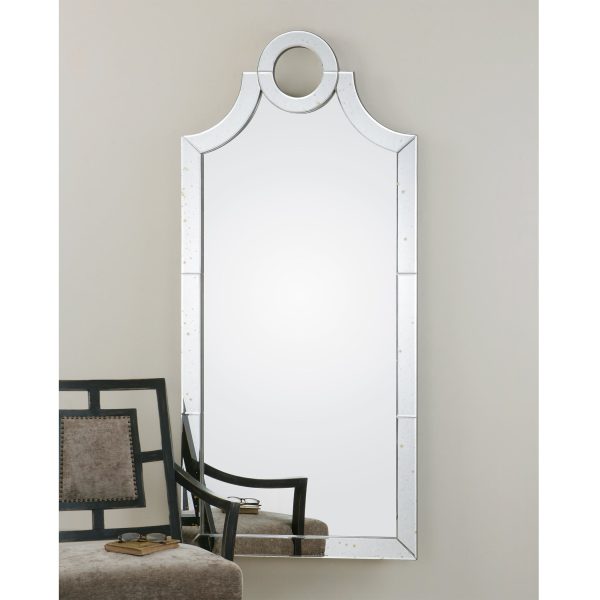 Acacius Arched Mirror Supply