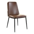 Douglas Dining Chair Dark Brown-M2 For Cheap