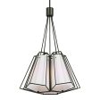 Kiruna 6 Light Cluster Pendant For Discount