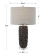 Nettle Textured Table Lamp For Discount