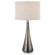 Contour Metallic Glass Table Lamp Cheap