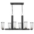 Jarsdel 6 Light Industrial Island Light Online