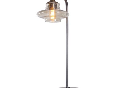 Lyell Industrial Table Lamp For Discount