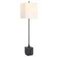 Escort Black Buffet Lamp Online now