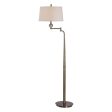 Melini Swing Arm Floor Lamp Online now