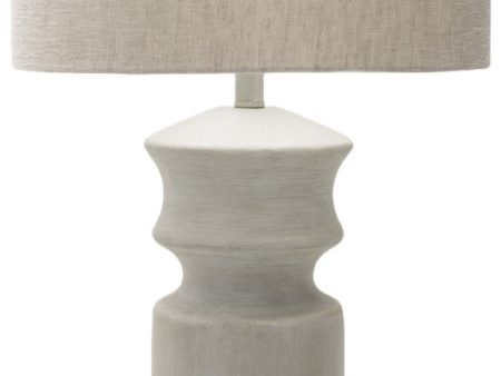 Forger Table Lamp For Sale