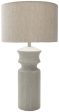 Forger Table Lamp For Sale