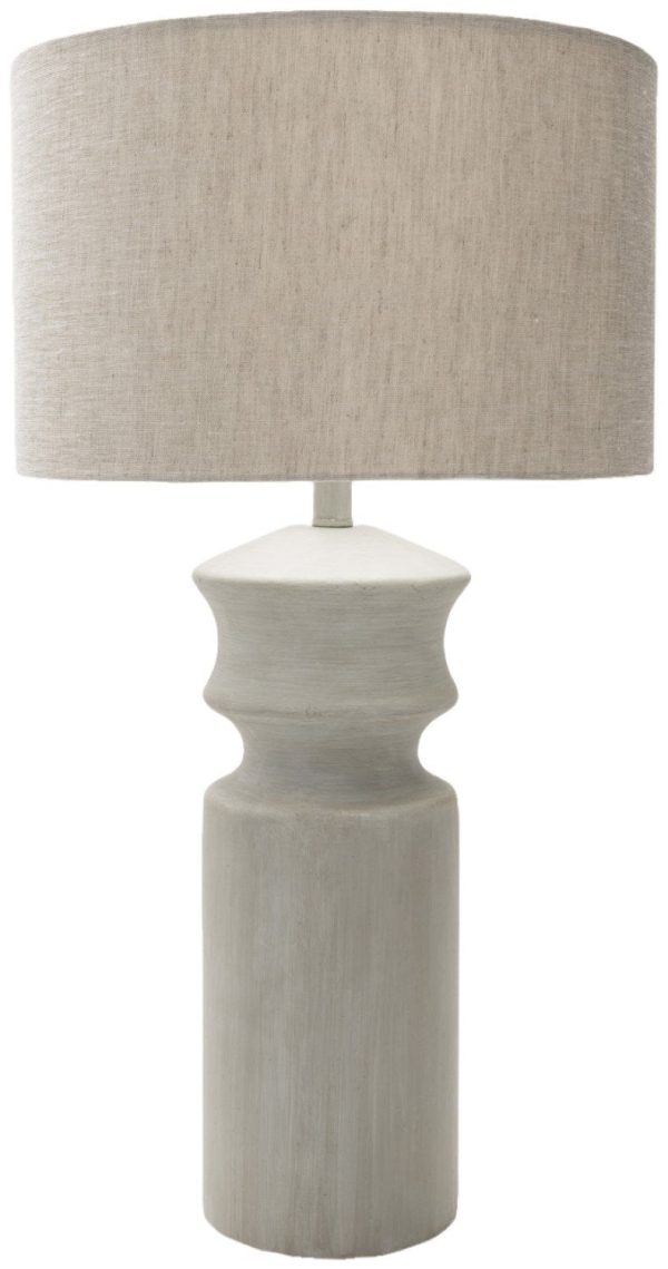 Forger Table Lamp For Sale