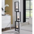 Cielo Black Floor Lamp on Sale