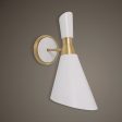 Eames 1 Light Modern Sconce For Discount