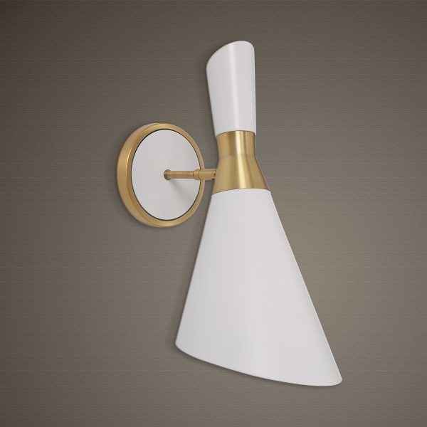 Eames 1 Light Modern Sconce For Discount