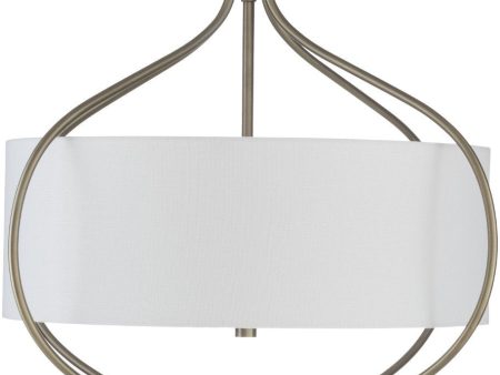 Ogee Pendant Fixture For Discount