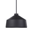 Holgate 1 Light Black Pendant on Sale