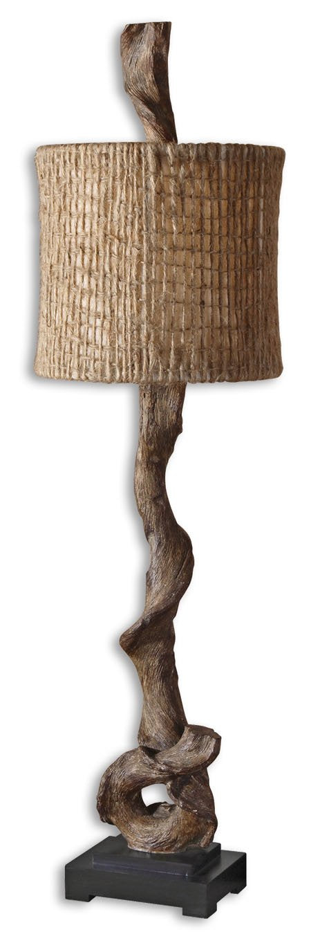 Driftwood Buffet Lamp Online