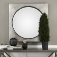 Solomon Metallic Silver Mirror Supply