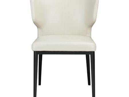 Delaney Side Chair Beige-Set Of Two Online now