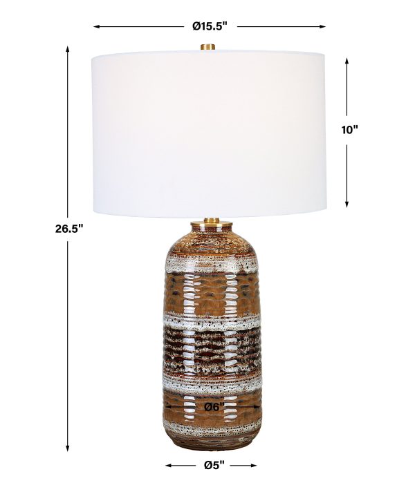 Roan Artisian Table Lamp For Discount