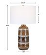 Roan Artisian Table Lamp For Discount