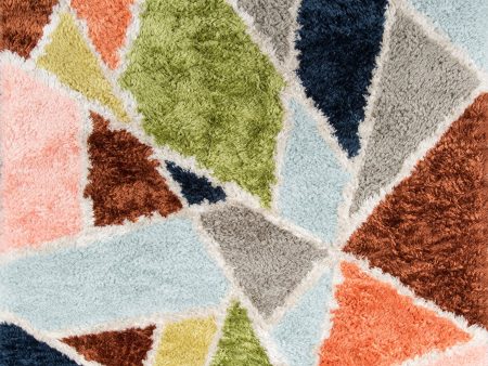 Novogratz Retro Hand Tufted Area Rug Sale