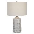 Cyclone Ivory Table Lamp Online Sale