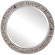 Del Mar Round Mirror Cheap