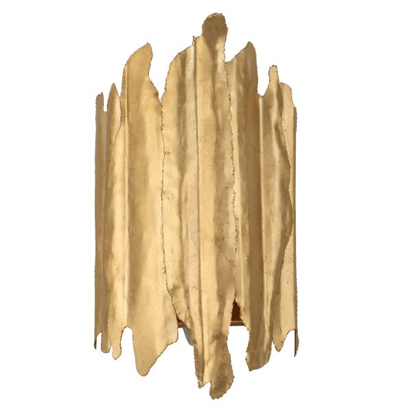 Golden Gate 2 Light Industrial Sconce Discount