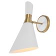 Eames 1 Light Modern Sconce For Discount