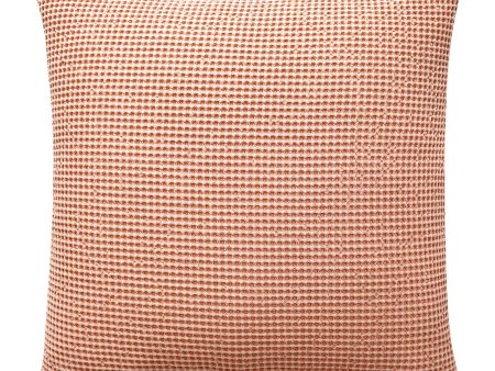 Ria Pillow Desert Pink Online now