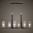 Jarsdel 6 Light Industrial Island Light Online