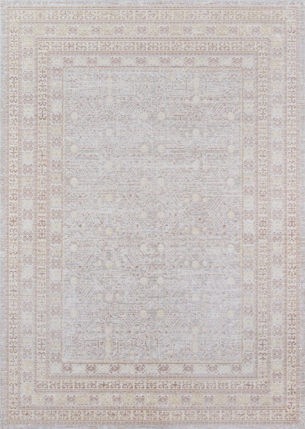 Isabella Turkish Machine Made Area Rug Hot on Sale