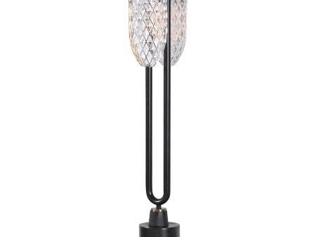 Keaton Industrial Accent Lamp Fashion