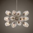 Chet 12 Light Sputnik Chandelier Discount