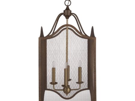 Lombard Lantern Fixture Hot on Sale