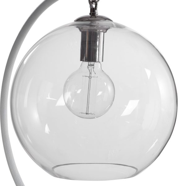 Eissa White Accent Lamp Online