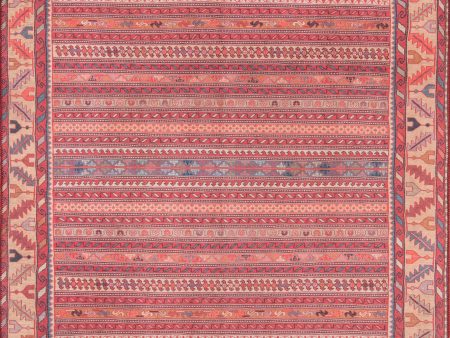 Afshar Turkish Machine Made Area Rug Online Hot Sale