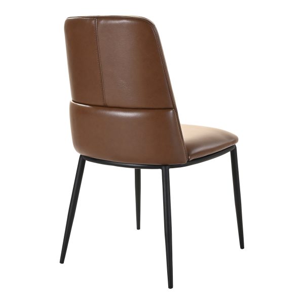 Douglas Dining Chair Dark Brown-M2 For Cheap