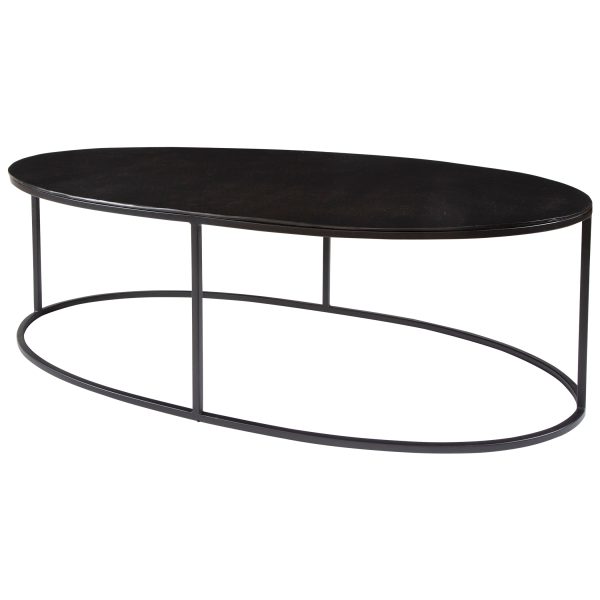 Coreene Oval Coffee Table Online Sale