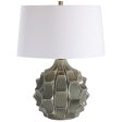 Guerina Gray Table Lamp For Sale