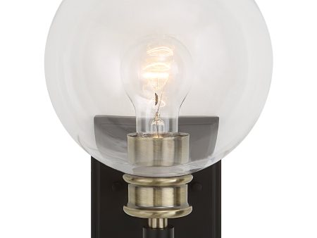 Kent Edison 1 Light Sconce Cheap