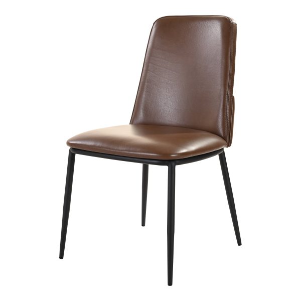 Douglas Dining Chair Dark Brown-M2 For Cheap