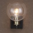 Kent Edison 1 Light Sconce Cheap