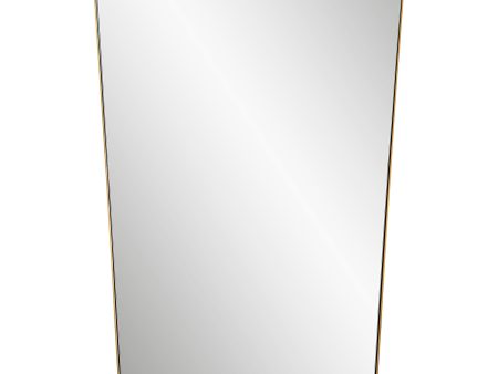 Belvoir Brass Mirror Online now