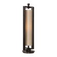 Lanier Gun Metal Accent Lamp For Discount